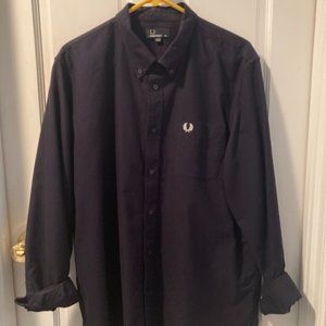 Fred Perry Oxford